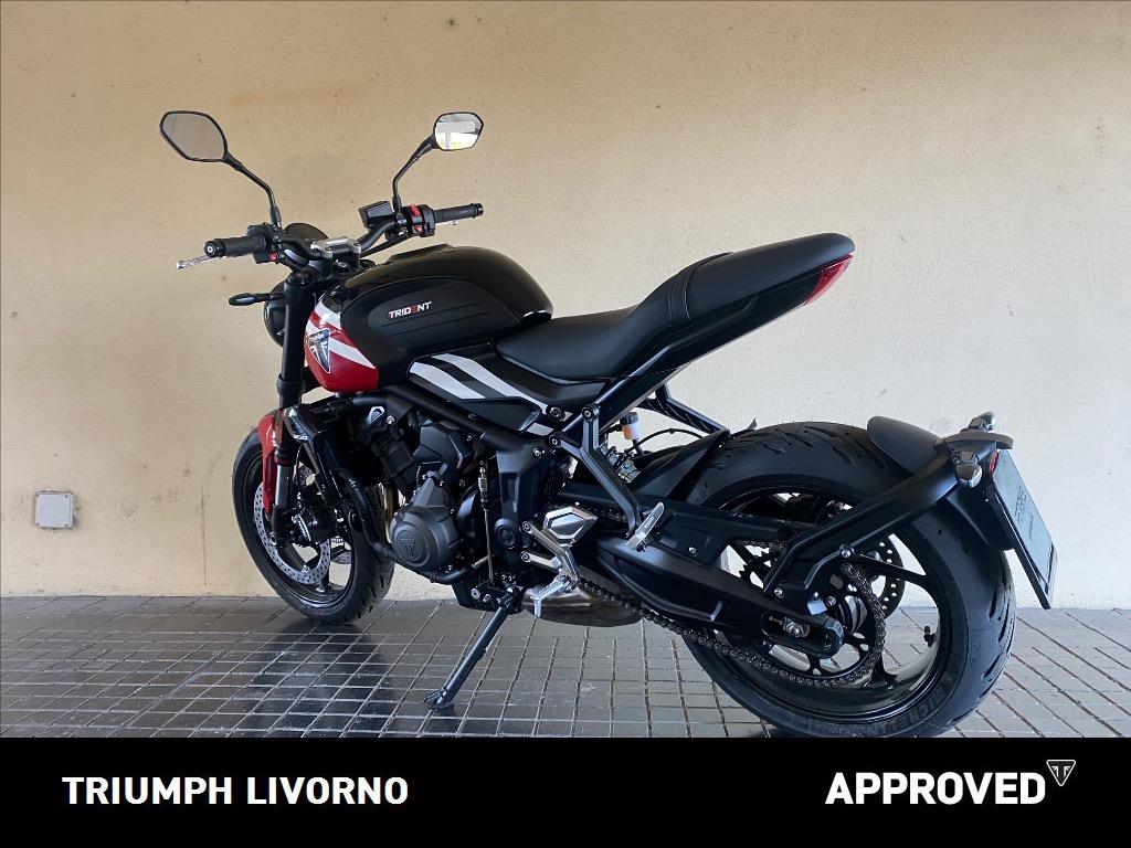 TRIUMPH Trident 660 Abs #5