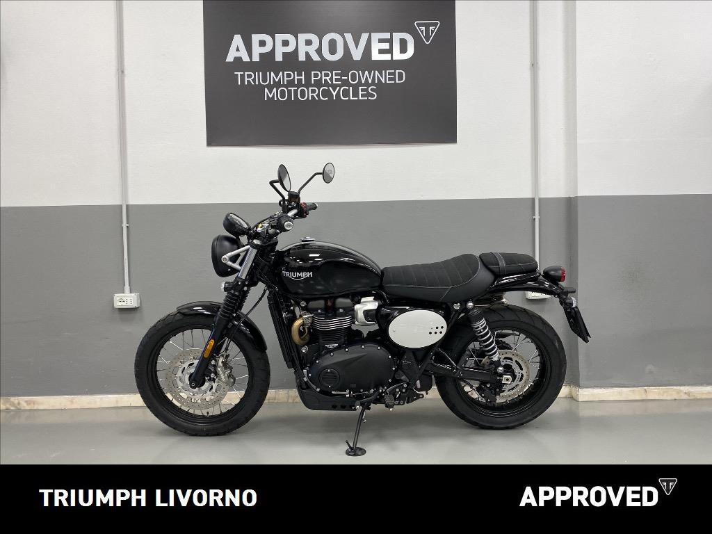 TRIUMPH Scrambler 900 Abs E5+ #1