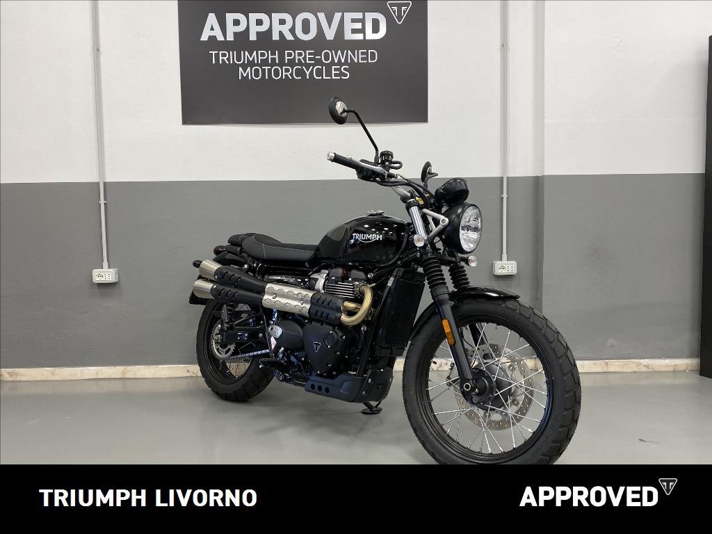 TRIUMPH Scrambler 900 Abs E5+ #2