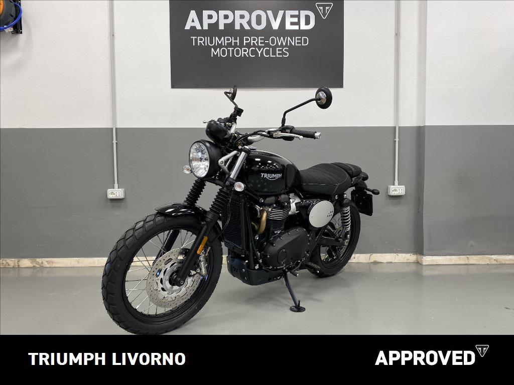 TRIUMPH Scrambler 900 Abs E5+ #3