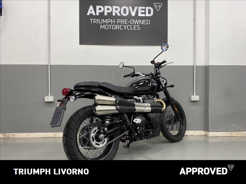 TRIUMPH Scrambler 900 Abs E5+ #4
