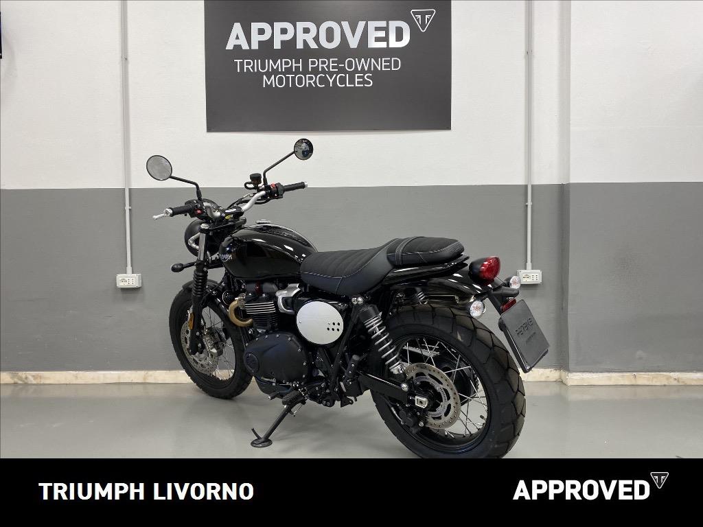 TRIUMPH Scrambler 900 Abs E5+ #5