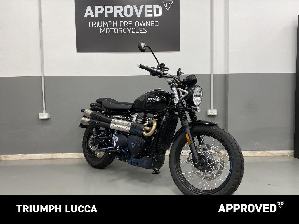 TRIUMPH Scrambler 900 Abs E5+ #2