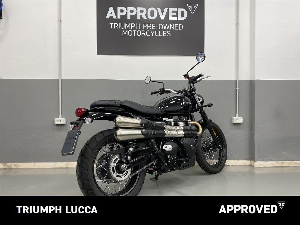 TRIUMPH Scrambler 900 Abs E5+ #4