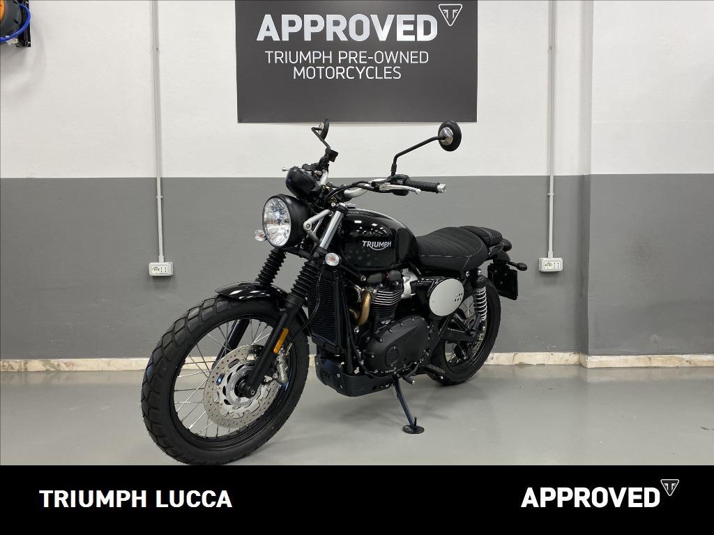 TRIUMPH Scrambler 900 Abs E5+ #5