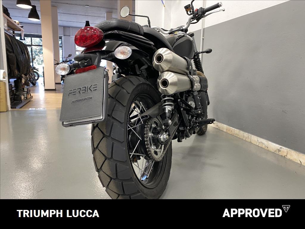 TRIUMPH Scrambler 900 Abs E5+ #6