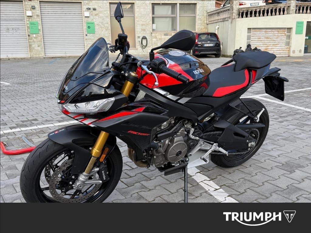 APRILIA Tuono 660 Factory Abs #1