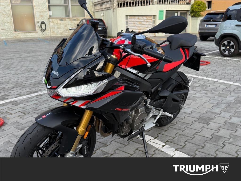 APRILIA Tuono 660 Factory Abs #2