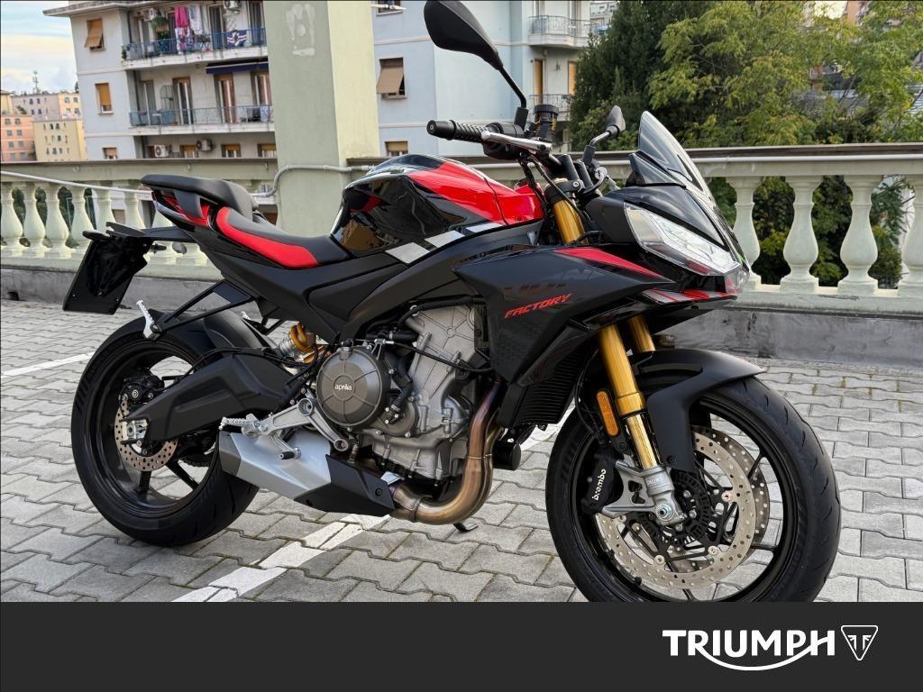 APRILIA Tuono 660 Factory Abs #4