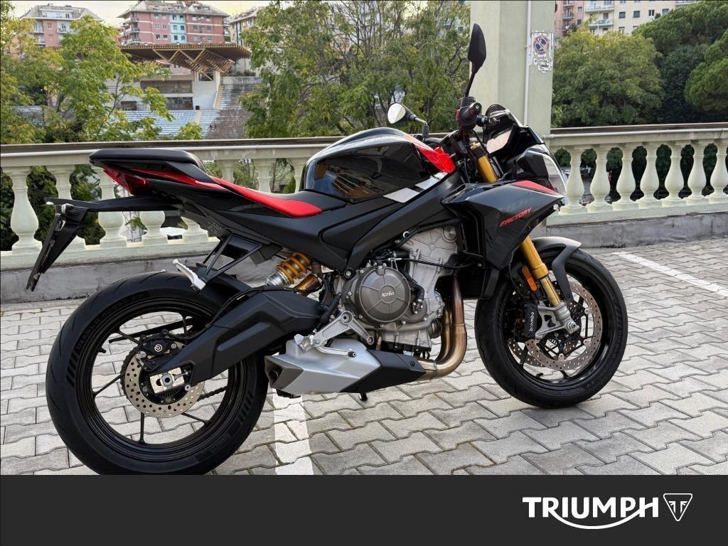 APRILIA Tuono 660 Factory Abs #5