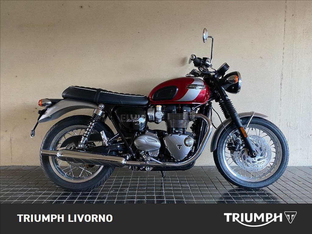 TRIUMPH Bonneville 1200 T120 Elvis Abs E5