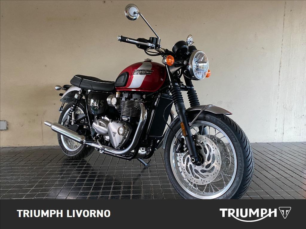 TRIUMPH Bonneville 1200 T120 Elvis Abs E5 #1