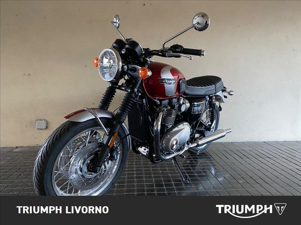 TRIUMPH Bonneville 1200 T120 Elvis Abs E5 #2
