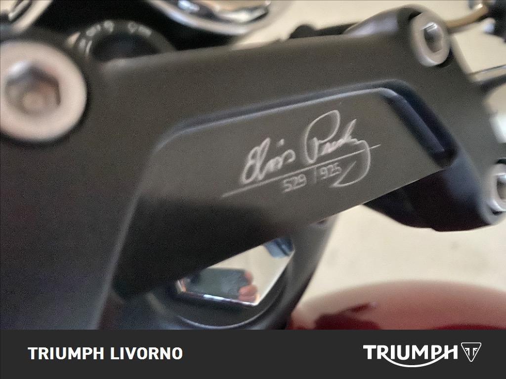 TRIUMPH Bonneville 1200 T120 Elvis Abs E5 #3