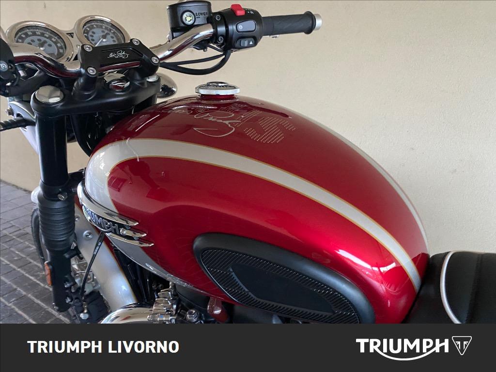TRIUMPH Bonneville 1200 T120 Elvis Abs E5 #4