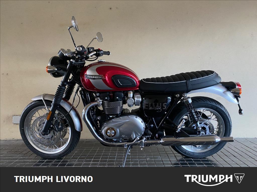 TRIUMPH Bonneville 1200 T120 Elvis Abs E5 #5