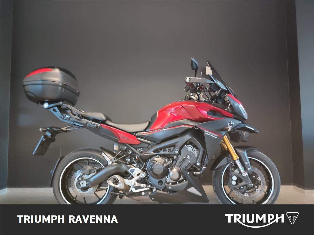 YAMAHA Tracer 900 Abs