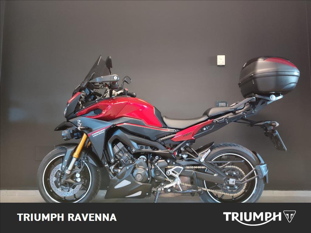 YAMAHA Tracer 900 Abs
