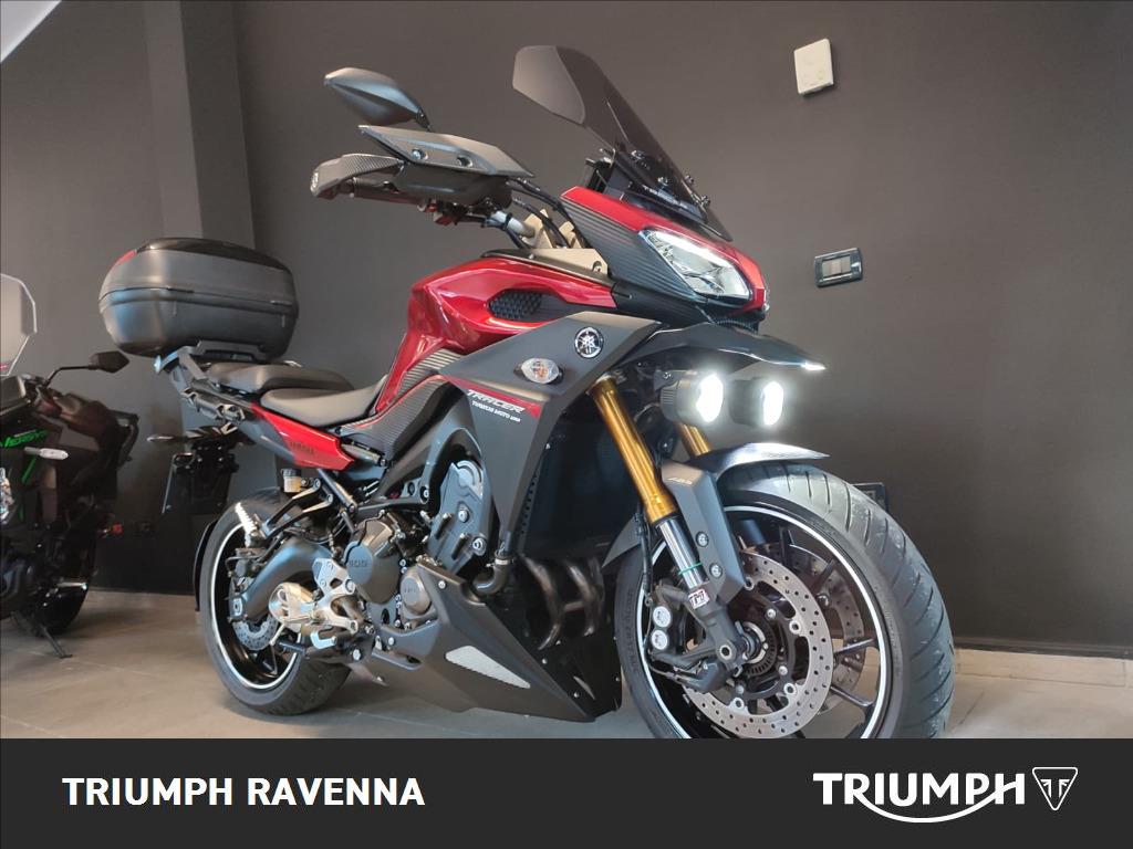 YAMAHA Tracer 900 Abs