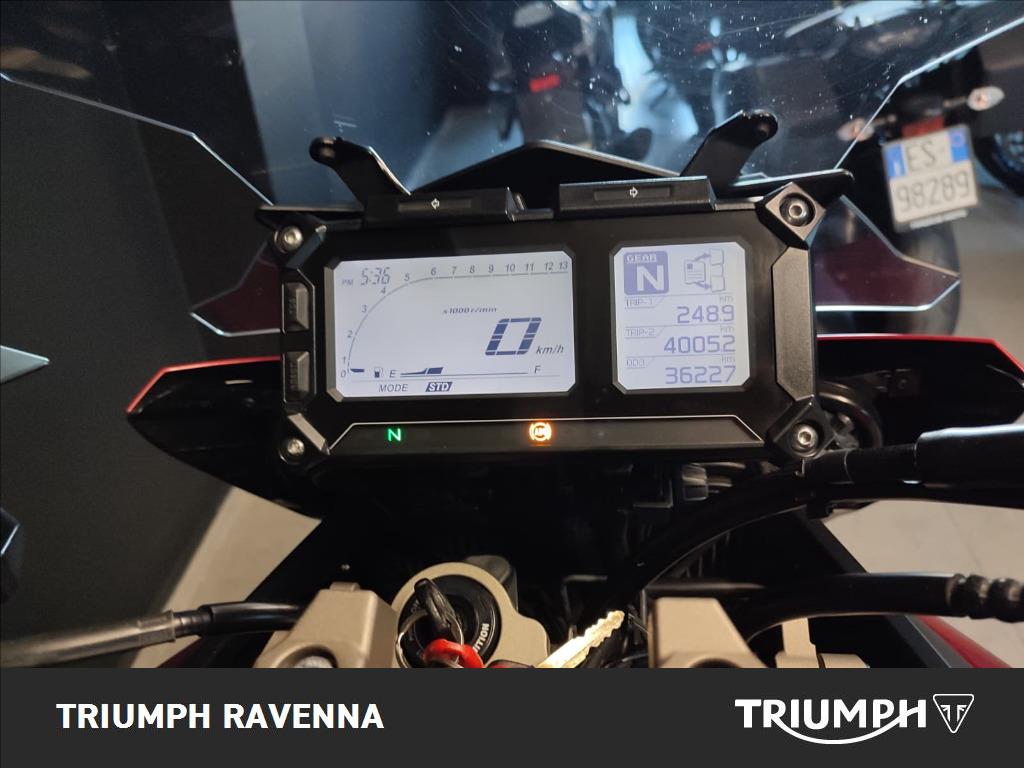 YAMAHA Tracer 900 Abs