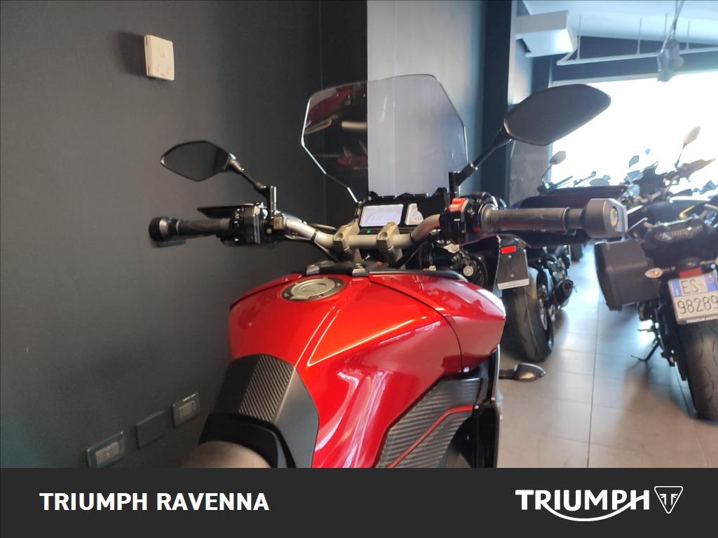 YAMAHA Tracer 900 Abs