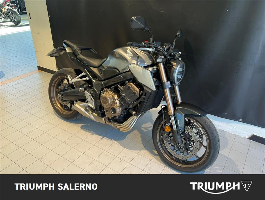 HONDA CB 650 R Abs #1