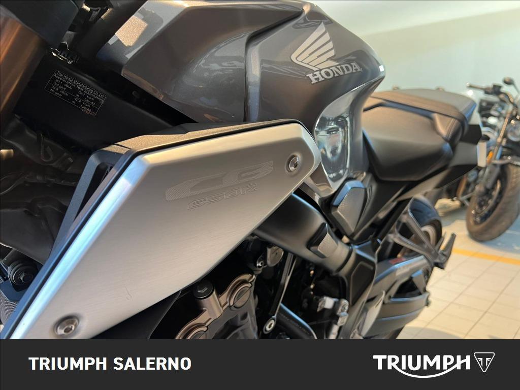 HONDA CB 650 R Abs #3