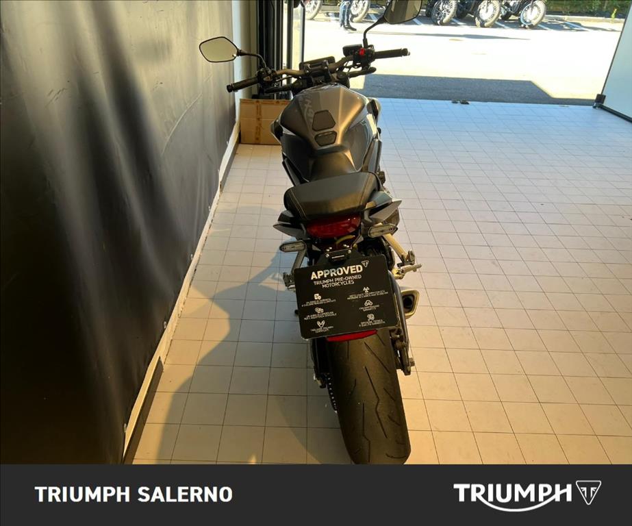 HONDA CB 650 R Abs #5