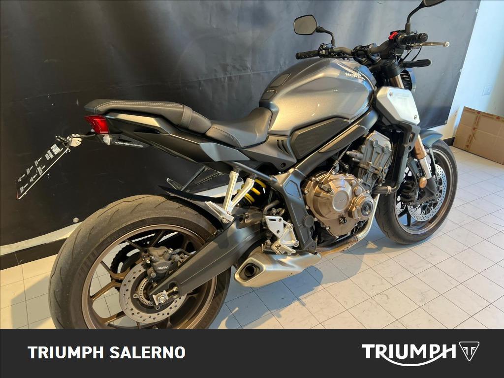 HONDA CB 650 R Abs #6