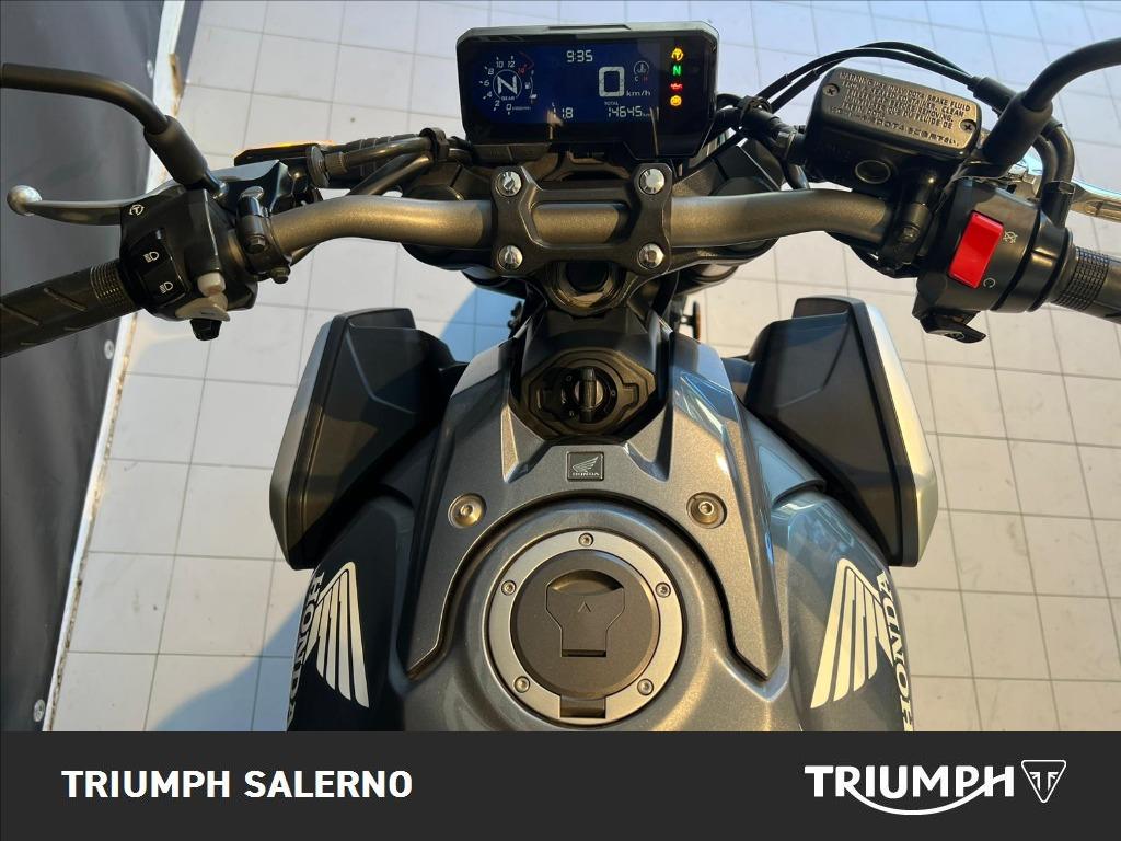 HONDA CB 650 R Abs #8