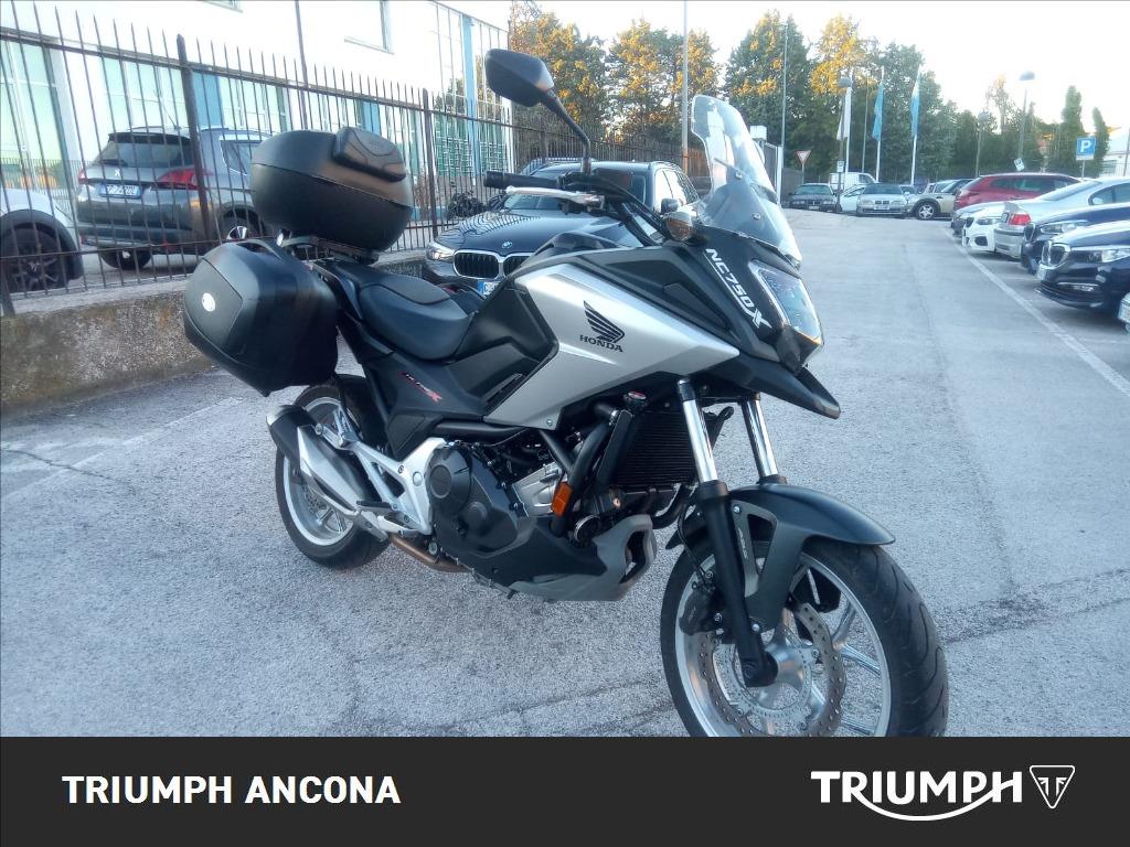 HONDA NC 750x Abs