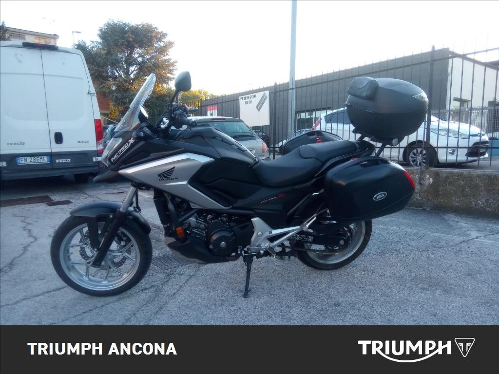 HONDA NC 750x Abs