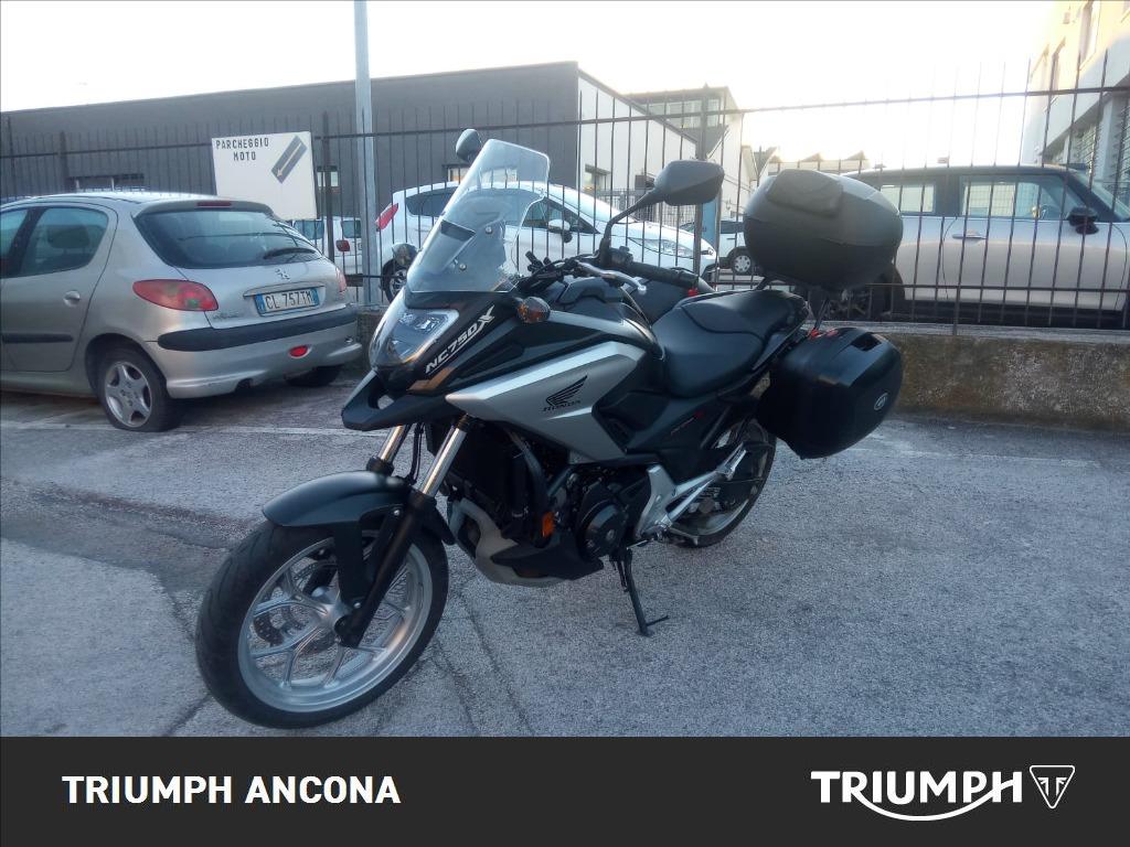 HONDA NC 750x Abs