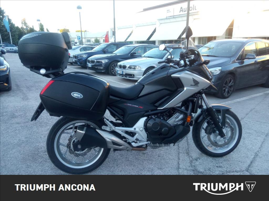 HONDA NC 750x Abs