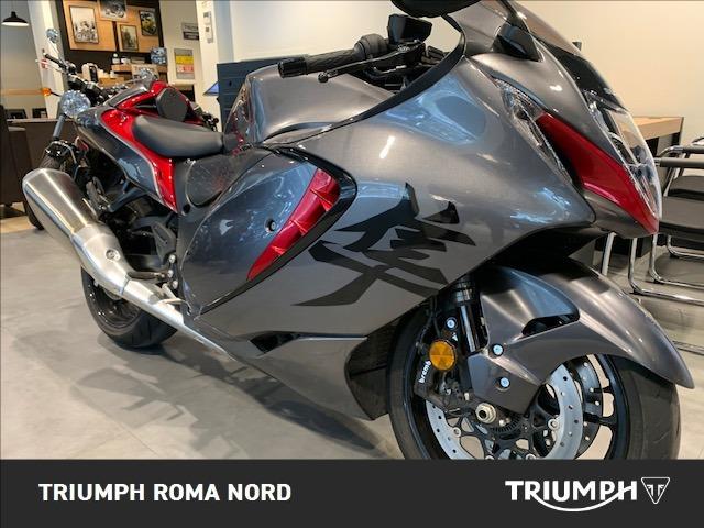 SUZUKI Hayabusa 1300 Abs