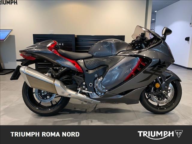 SUZUKI Hayabusa 1300 Abs #1