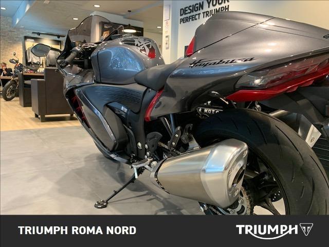 SUZUKI Hayabusa 1300 Abs #2