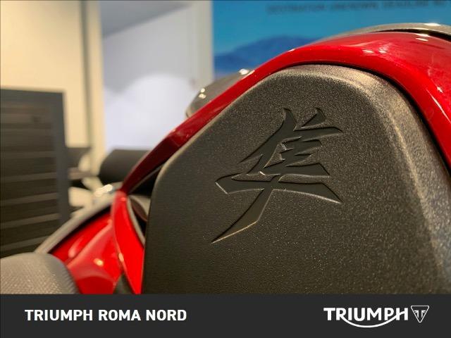 SUZUKI Hayabusa 1300 Abs #4