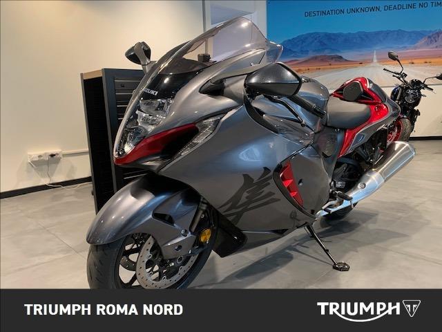 SUZUKI Hayabusa 1300 Abs #5