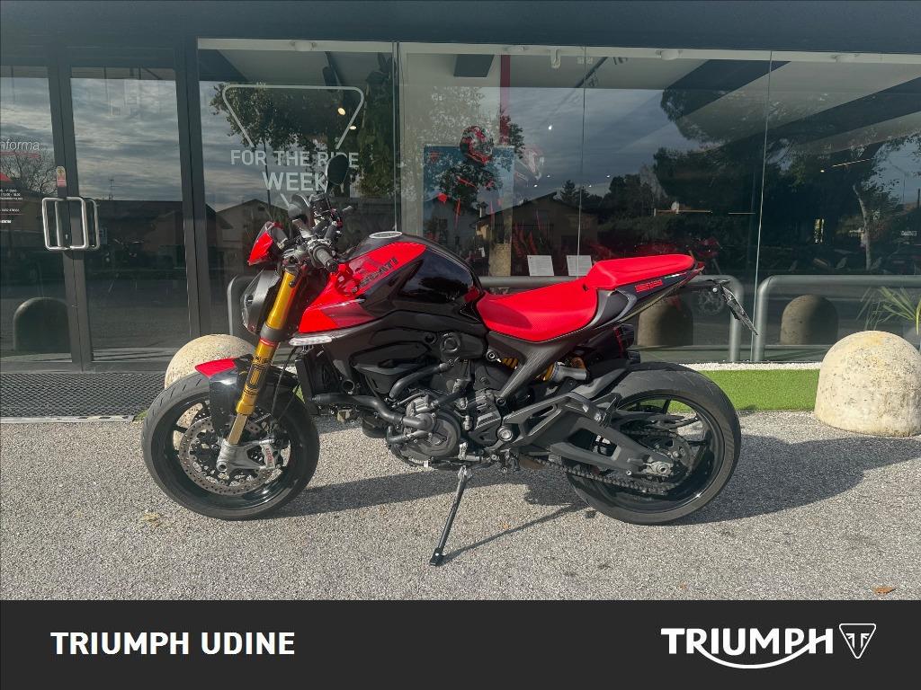 DUCATI Monster SP 937 