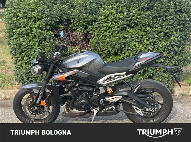 TRIUMPH Street Triple 765 RS