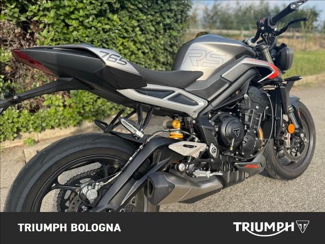 TRIUMPH Street Triple 765 RS