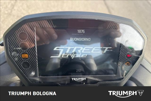 TRIUMPH Street Triple 765 RS
