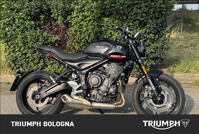 TRIUMPH Trident 660 Abs