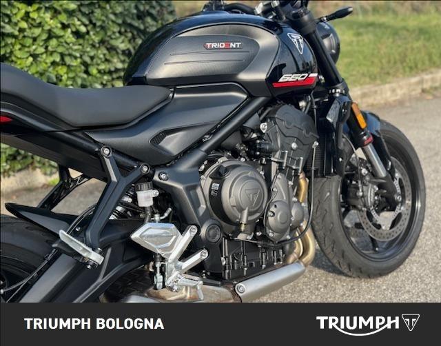 TRIUMPH Trident 660 Abs