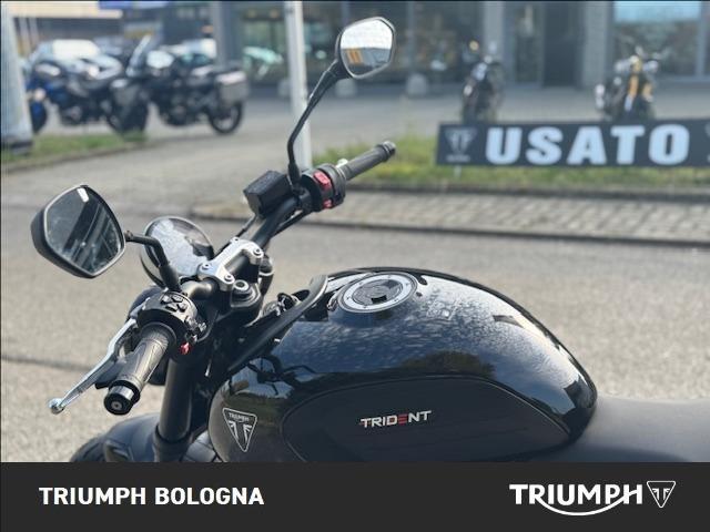 TRIUMPH Trident 660 Abs