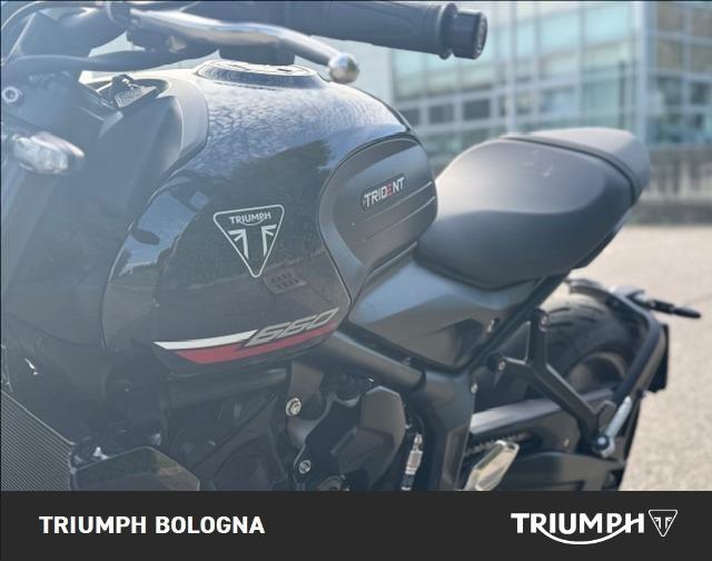 TRIUMPH Trident 660 Abs