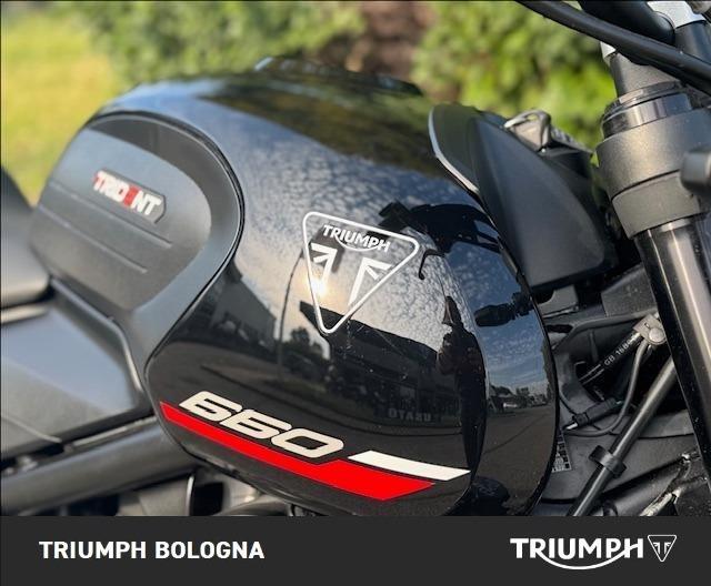 TRIUMPH Trident 660 Abs