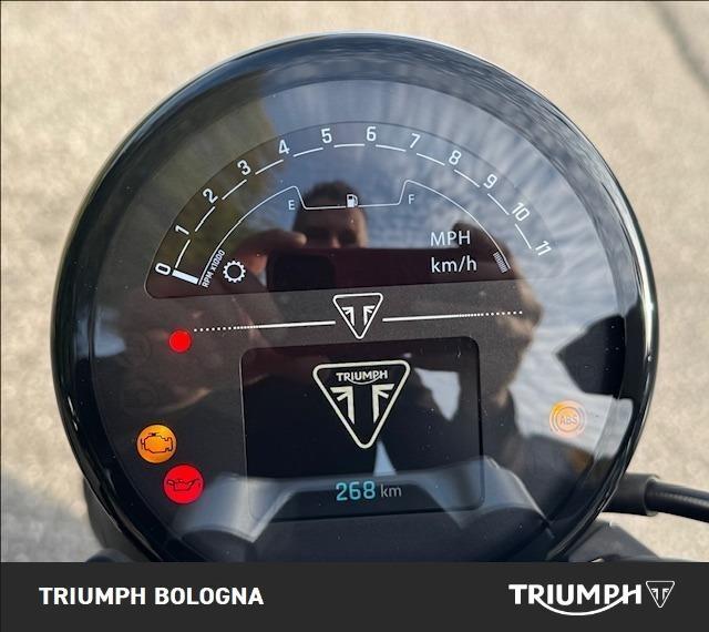 TRIUMPH Trident 660 Abs