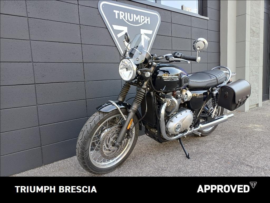 TRIUMPH Bonneville 1200 T120 Stealth Edition Abs E5